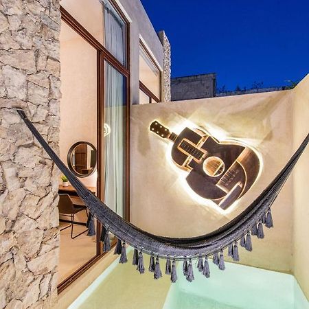 Casa Trova En Santa Lucia Centro, Mérida Exteriör bild