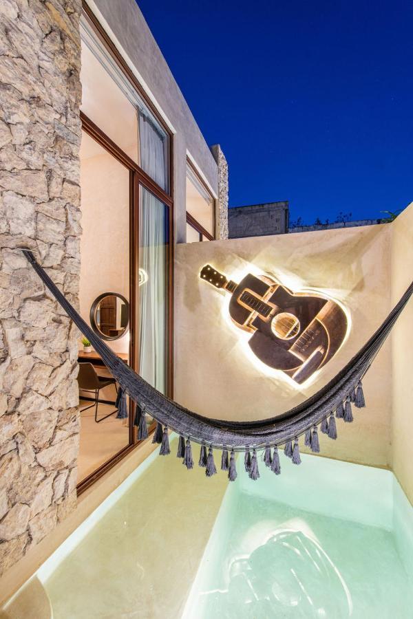 Casa Trova En Santa Lucia Centro, Mérida Exteriör bild