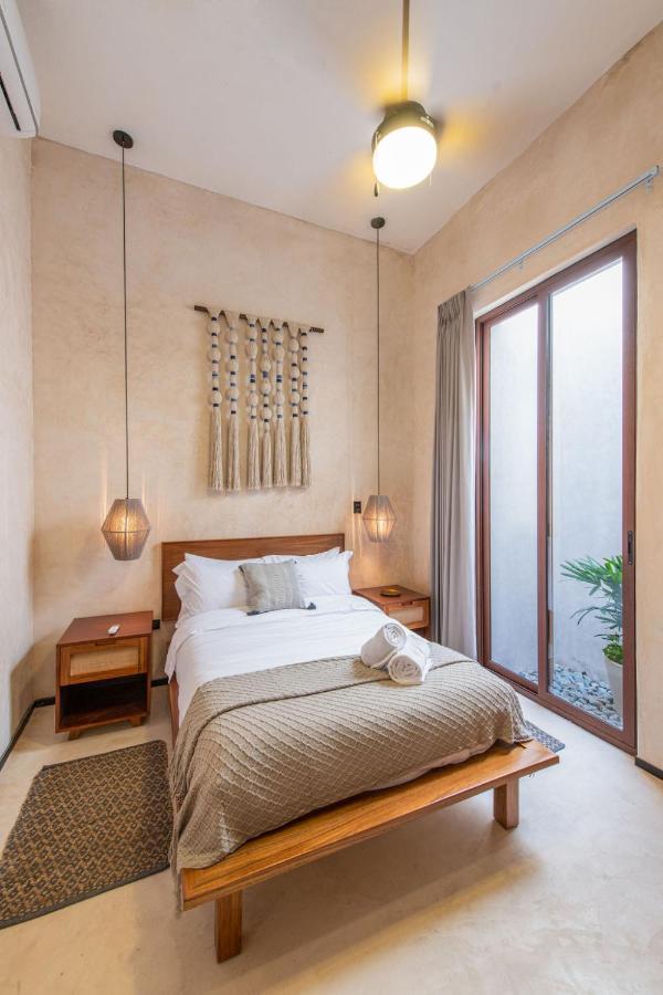Casa Trova En Santa Lucia Centro, Mérida Exteriör bild